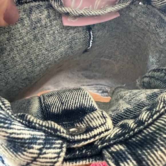 Barbie Denim dog Jacket - Picture 6 of 14